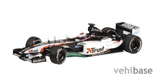 Minardi PS03