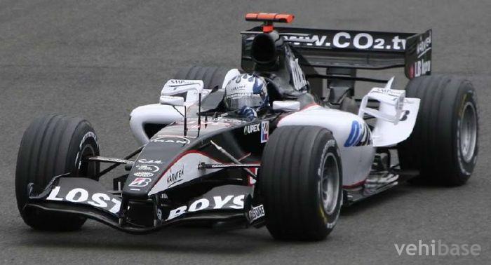 Minardi PS05