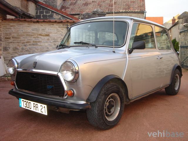 Mini 1000 Mayfair