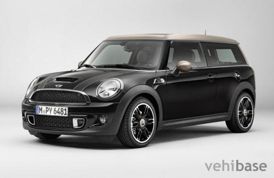 Mini Clubman Bond Street