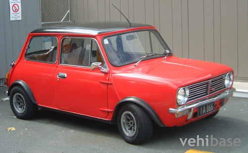 Mini Clubman