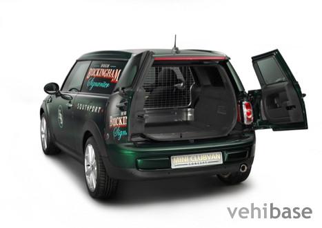 Mini Clubvan Concept