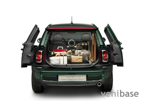 Mini Clubvan Concept