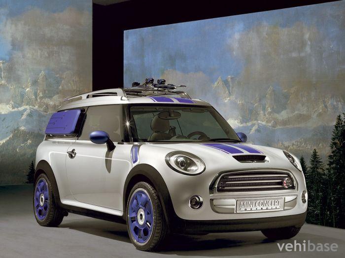Mini Concept Detroit