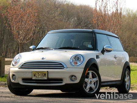 Mini Cooper Clubman