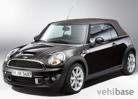 Mini Cooper Convertible Highgate