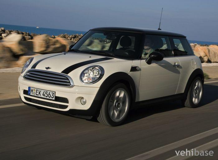 Mini Cooper D