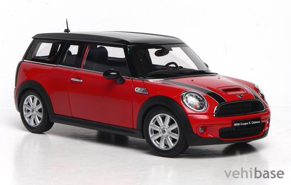 Mini Cooper S Clubman