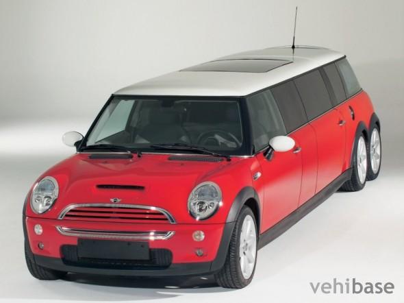 Mini Cooper S XXL Limousine