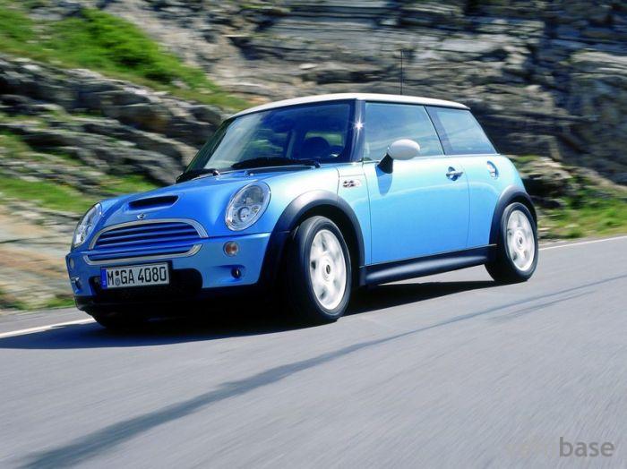 Mini Cooper S