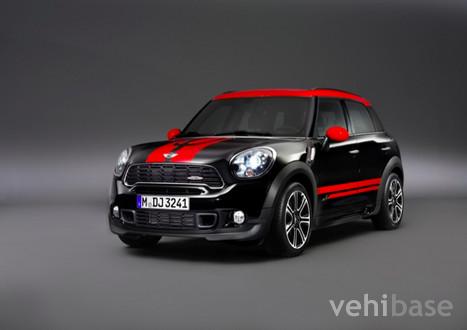 Mini Countryman JCW
