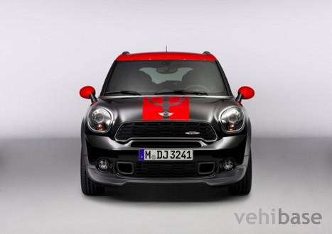 Mini Countryman JCW