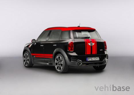 Mini Countryman JCW