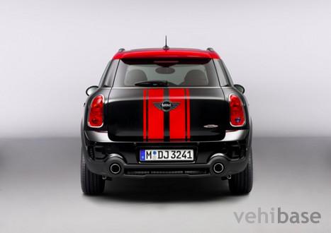 Mini Countryman JCW