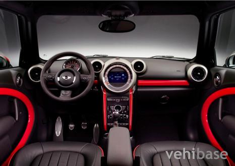 Mini Countryman JCW