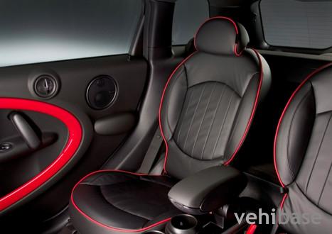 Mini Countryman JCW