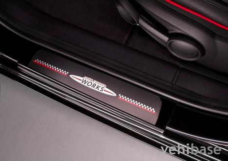 Mini Countryman JCW