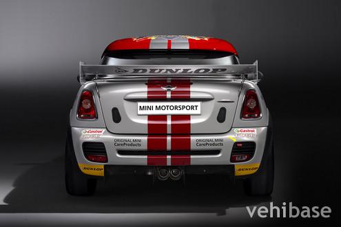 Mini Coupe JCW Endurance Racer