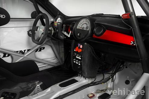 Mini Coupe JCW Endurance Racer