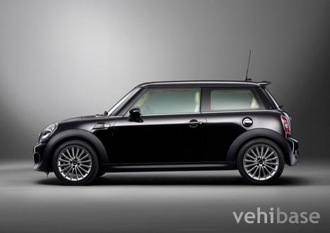 Mini Inspired By Goodwood