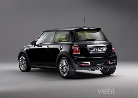 Mini Inspired By Goodwood