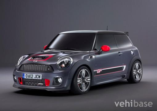 Mini John Cooper Works GP