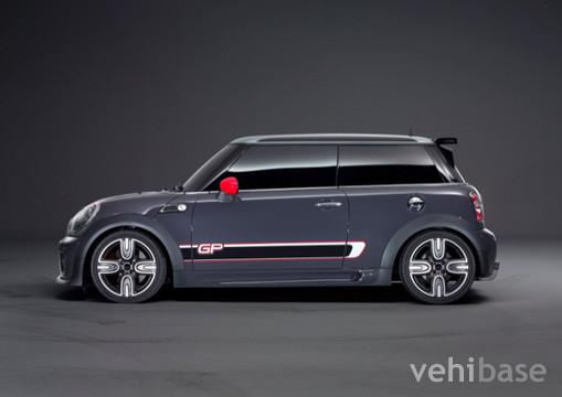 Mini John Cooper Works GP