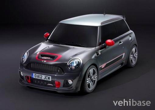 Mini John Cooper Works GP