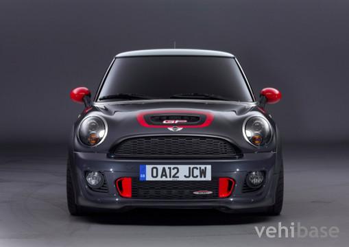 Mini John Cooper Works GP