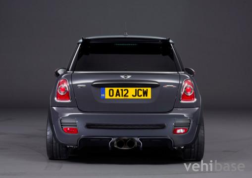 Mini John Cooper Works GP