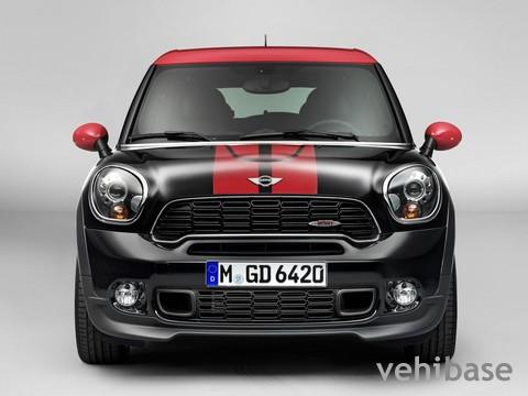 Mini Paceman JCW