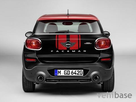 Mini Paceman JCW