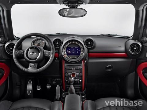 Mini Paceman JCW