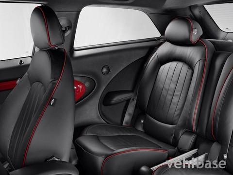 Mini Paceman JCW