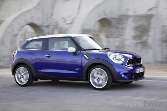 Mini Paceman