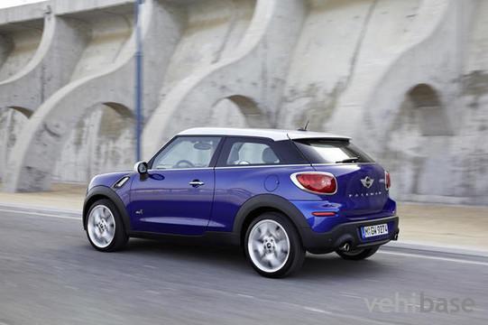 Mini Paceman