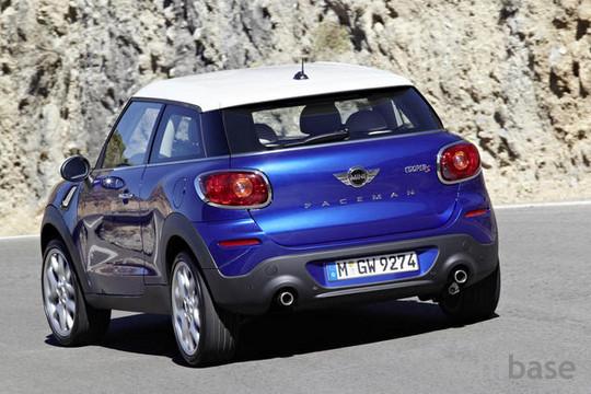 Mini Paceman