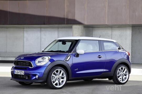 Mini Paceman