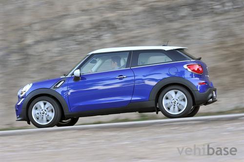 Mini Paceman