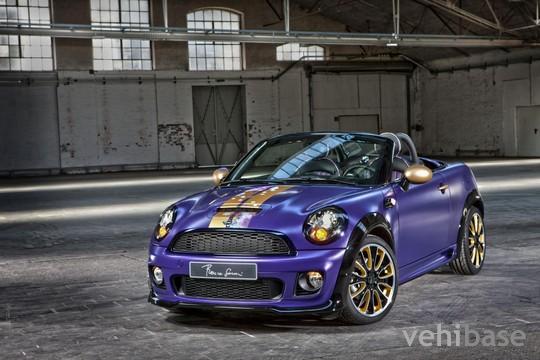Mini Roadster Franca Sozzani
