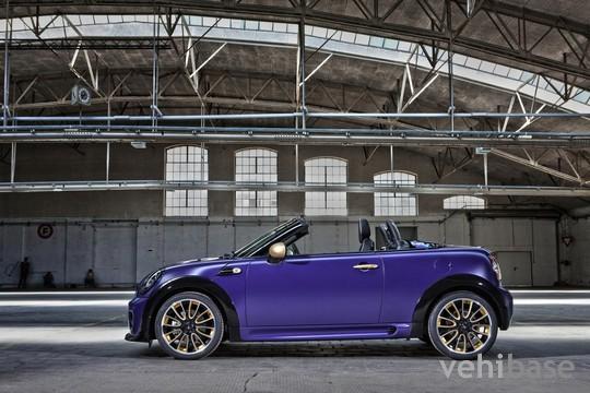 Mini Roadster Franca Sozzani