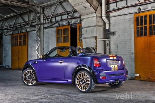 Mini Roadster Franca Sozzani