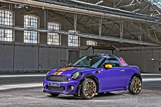 Mini Roadster Franca Sozzani