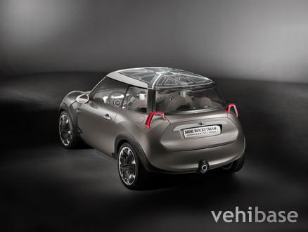 Mini Rocketman Concept