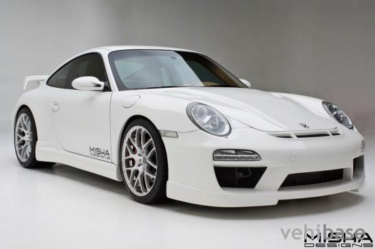 Misha Designs 997 GTM2