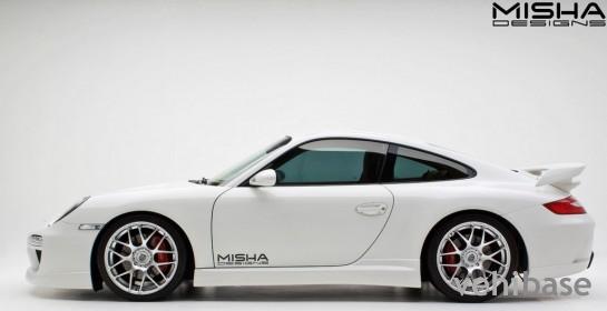 Misha Designs 997 GTM2