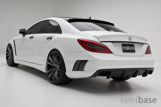 Misha Designs CLS