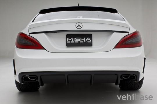 Misha Designs CLS