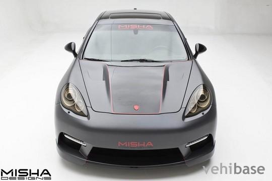Misha Designs Panamera GTM