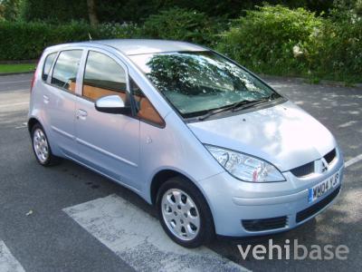Mitsubishi Colt 1.3